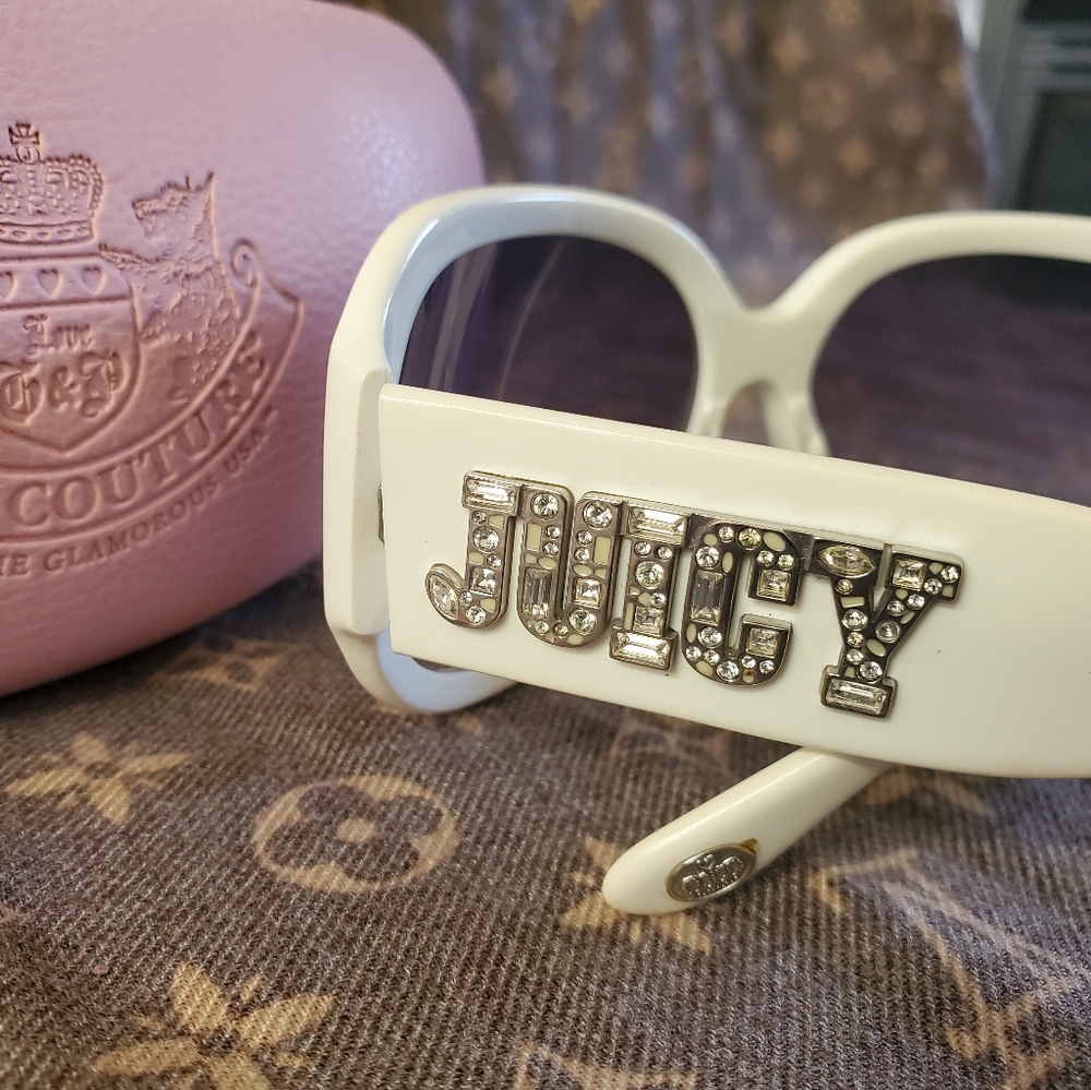 Juicy Couture "American Princess" Sunglasses